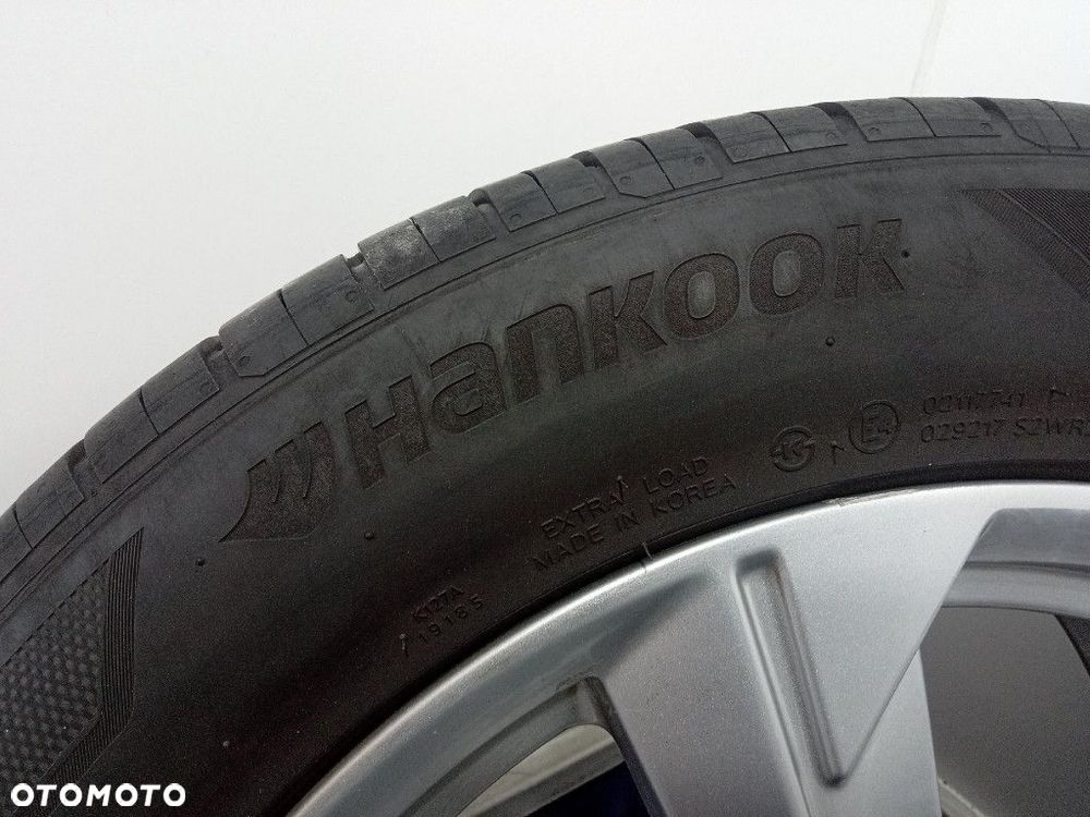 AUDI A6 C8 4K 18- FELGI ALUMINIOWE Z OPONAMI 8Jx18 ET39 4K0601025D - 6