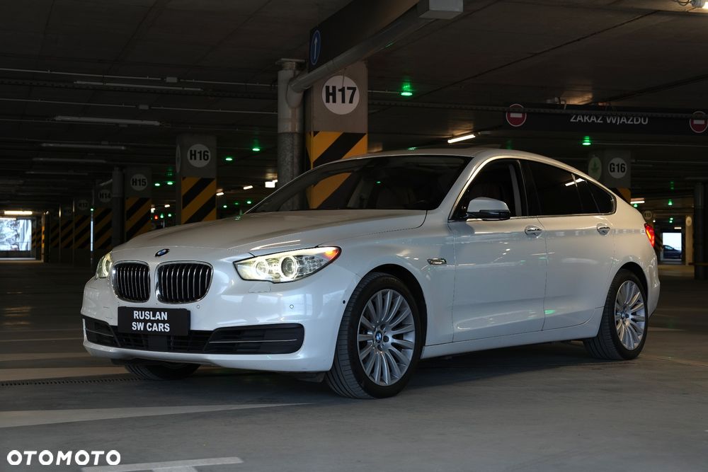 BMW 5GT 520d - 3