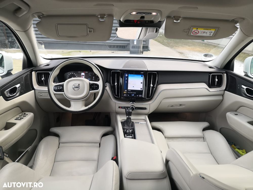 Volvo XC 60 D4 Geartronic Inscription - 4