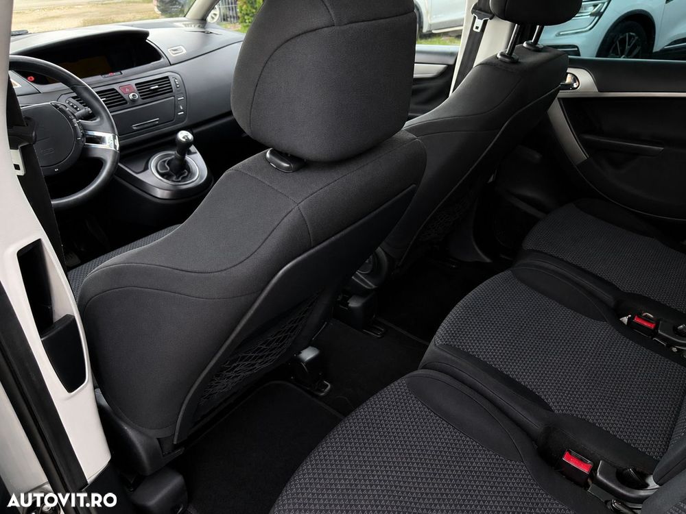 Citroën C4 Picasso - 9