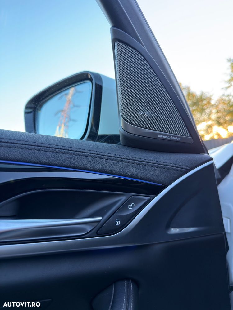 BMW Seria 5 520d xDrive AT - 15