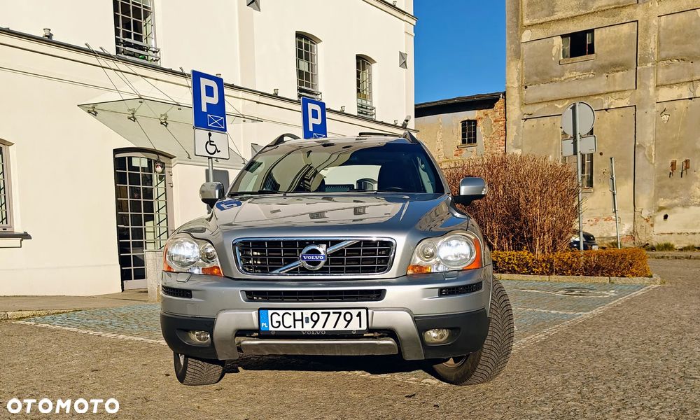 Volvo XC 90 D5 AWD Executive - 3