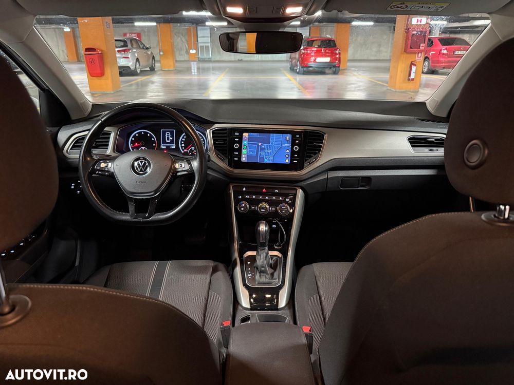 Volkswagen T-ROC 1.5 TSI DSG Style - 16