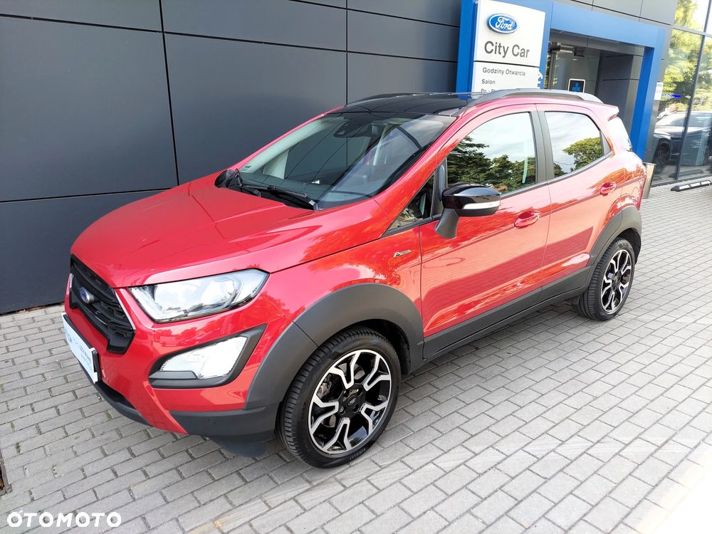 Ford EcoSport 1.0 EcoBoost GPF Active ASS - 9