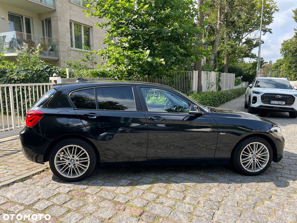 BMW Seria 1 120i Sport Line - 21