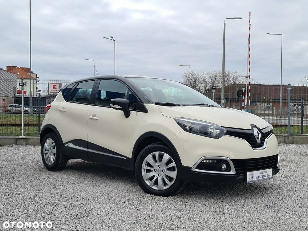 Renault Captur 1.5 dCi Life - 4