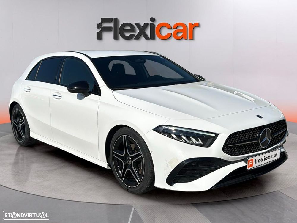 Mercedes-Benz A 200