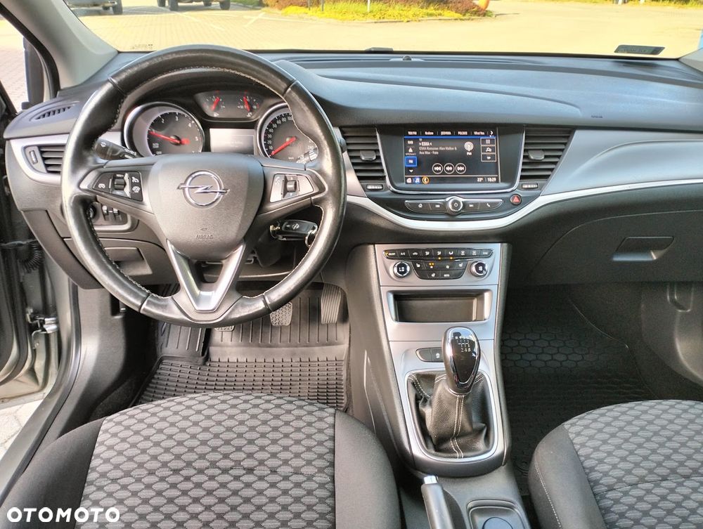 Opel Astra 1.5 CDTI Elegance S&S - 9
