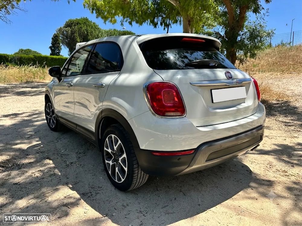 Fiat 500X 1.3 MJ City Cross S&S - 2