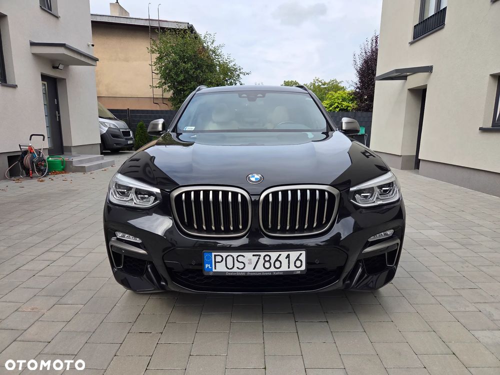 BMW X3 2018 photo 3