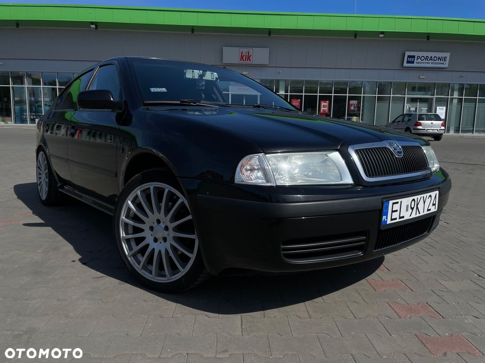Skoda Octavia 1.9 TDI Tour - 2