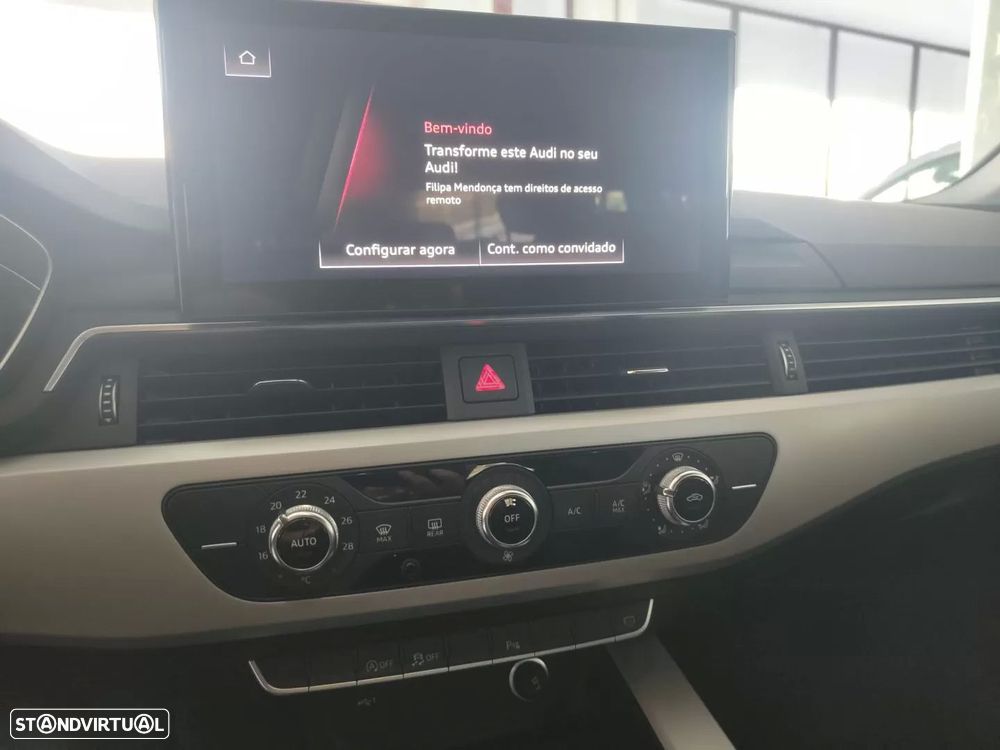 Audi A4 Avant 35 TDI Advanced S tronic - 10