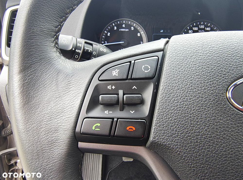 Hyundai Tucson - 28