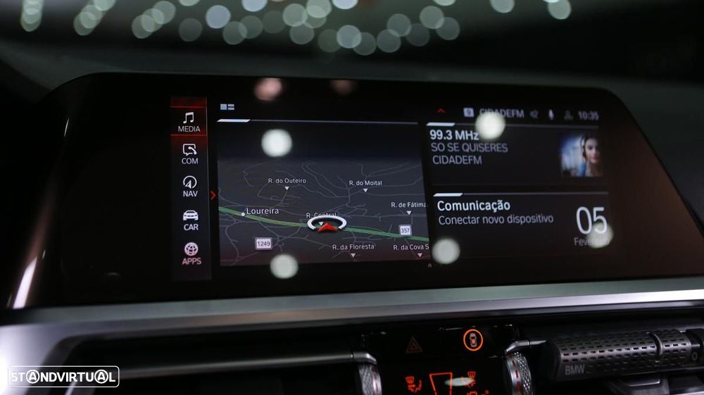 BMW M4 Competition xDrive - 23