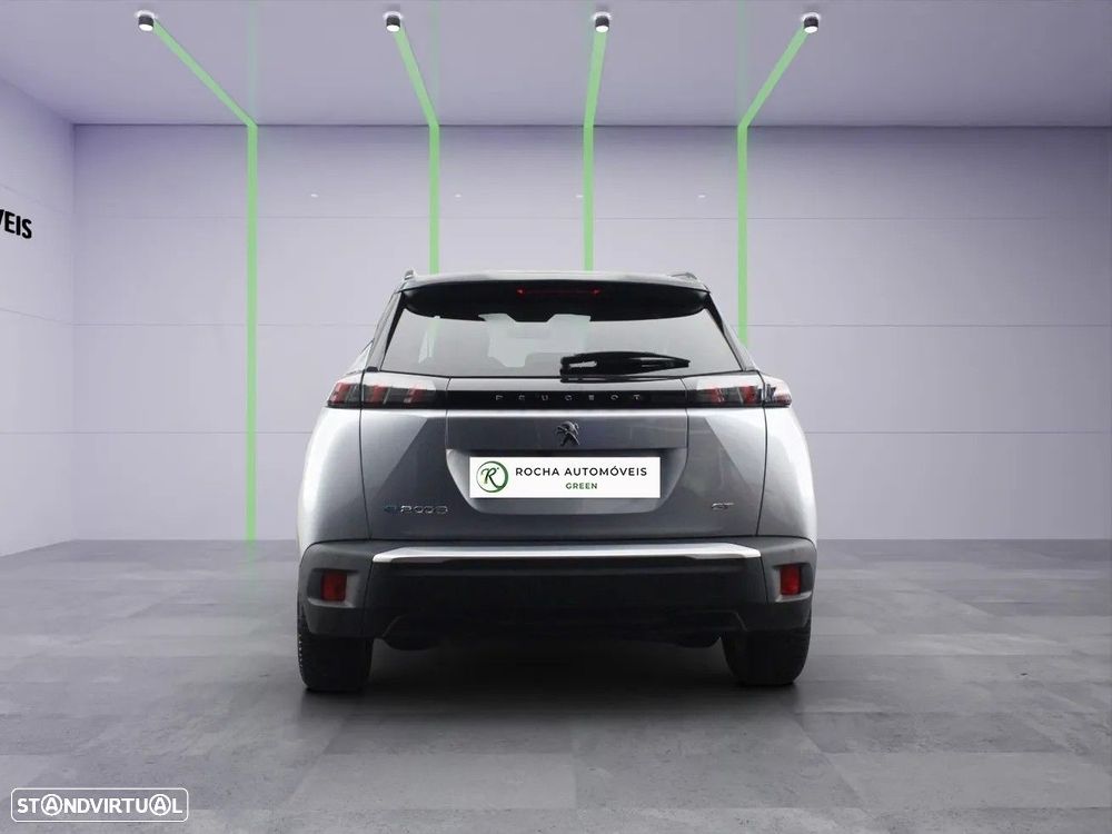 Peugeot e-2008 50 kWh GT - 4