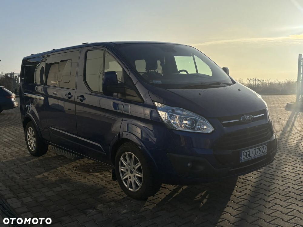 Ford Transit Custom - 6