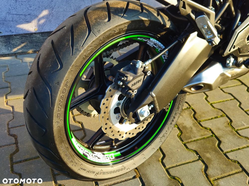 Kawasaki Versys 650 - 10