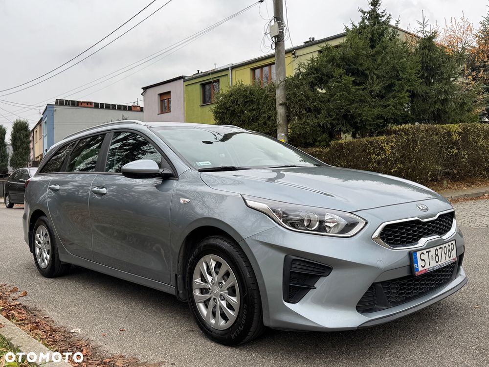 Kia Ceed 1.4 S - 2