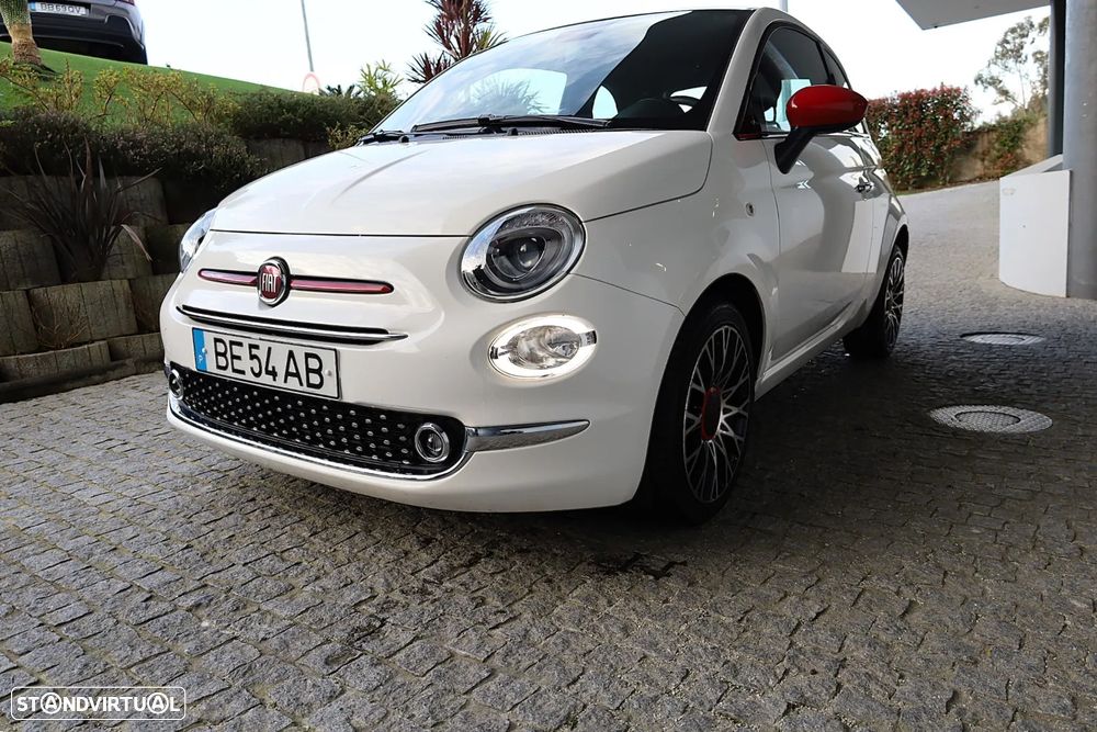 Fiat 500 1.0 Hybrid (RED) - 10