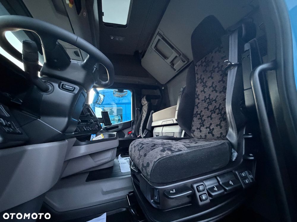 Scania R450 z Niemiec standard idealny stan serwisowany w ASO złoty kontrakt - 34