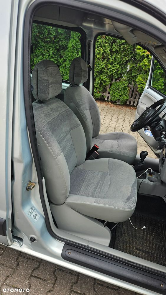 Renault Kangoo 1.5 dCi Privilege - 20