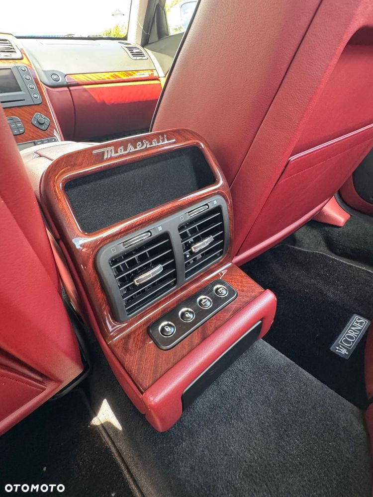 Maserati Quattroporte Automatic - 21