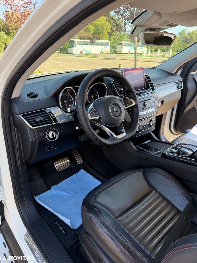 Mercedes-Benz GLE Coupe - 15