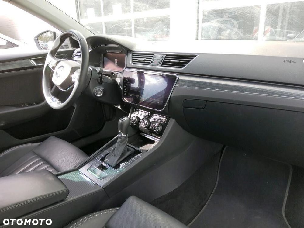 Skoda Superb - 6