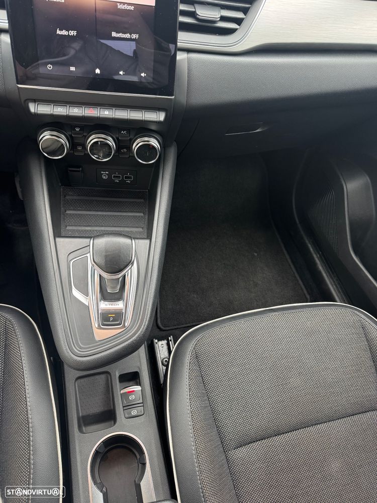 Renault Captur 1.6 E-Tech Full Hybrid Techno - 3