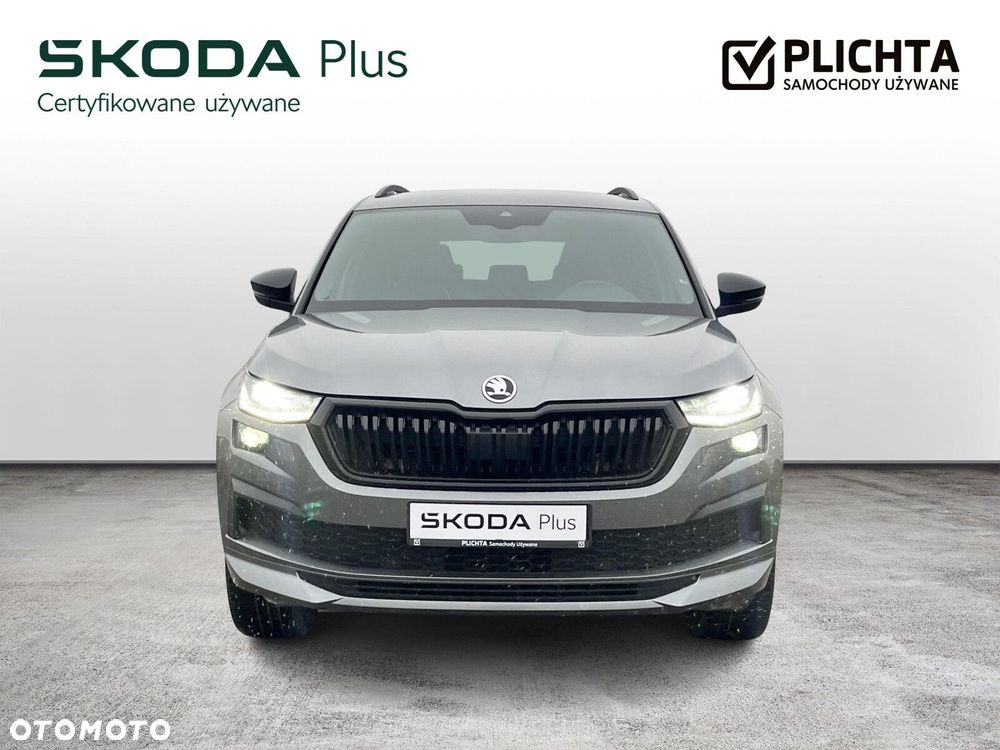 Skoda Kodiaq - 8