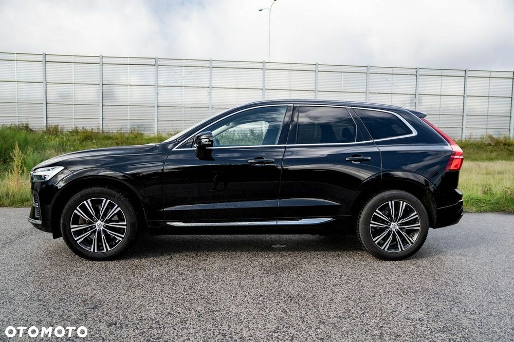 Volvo XC 60 B5 B AWD Inscription - 11