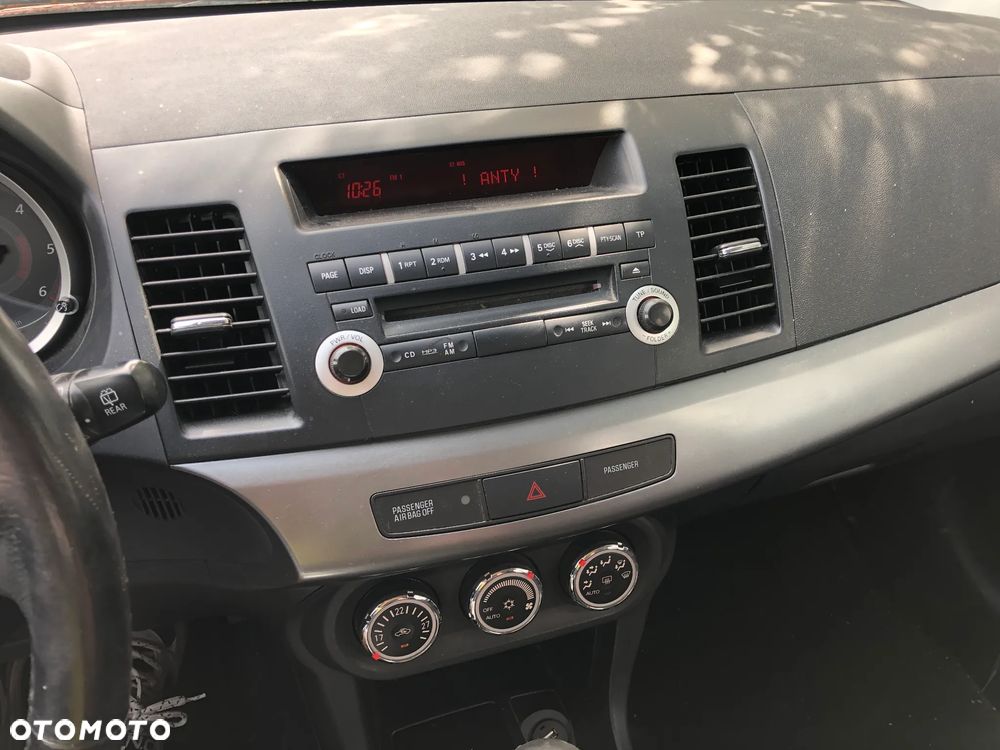 Mitsubishi Lancer 2.0 DI-D Intense - 10
