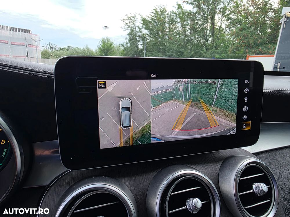 Mercedes-Benz GLC 350 e 4MATIC - 13