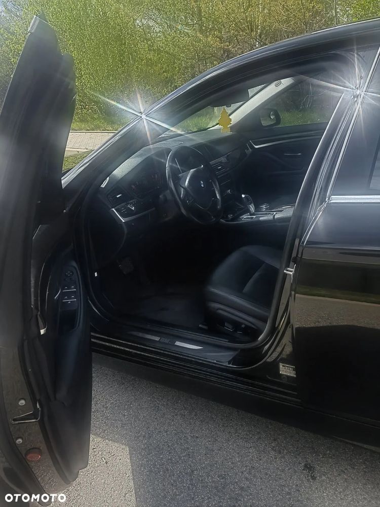 BMW Seria 5 535i - 6