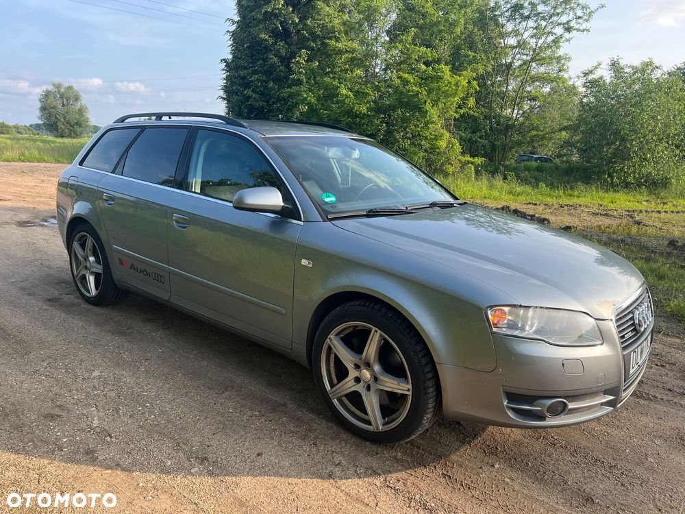 Audi A4 Avant - 6