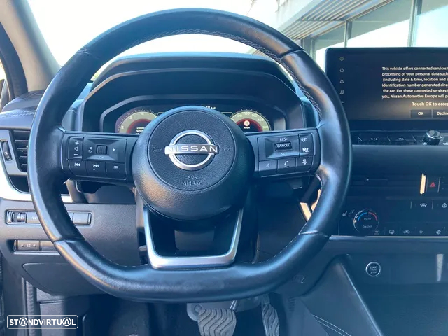 Nissan Qashqai 1.3 DIG-T MHEV Xtronic N-Design - 11