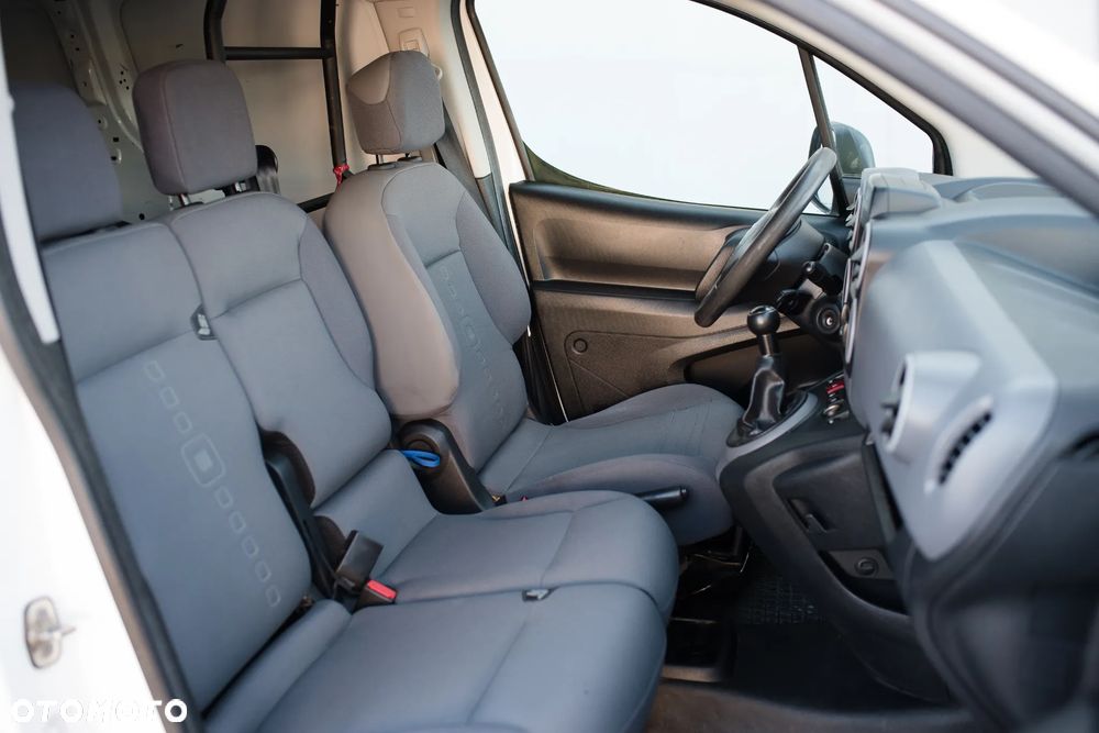 Citroën Berlingo - 5