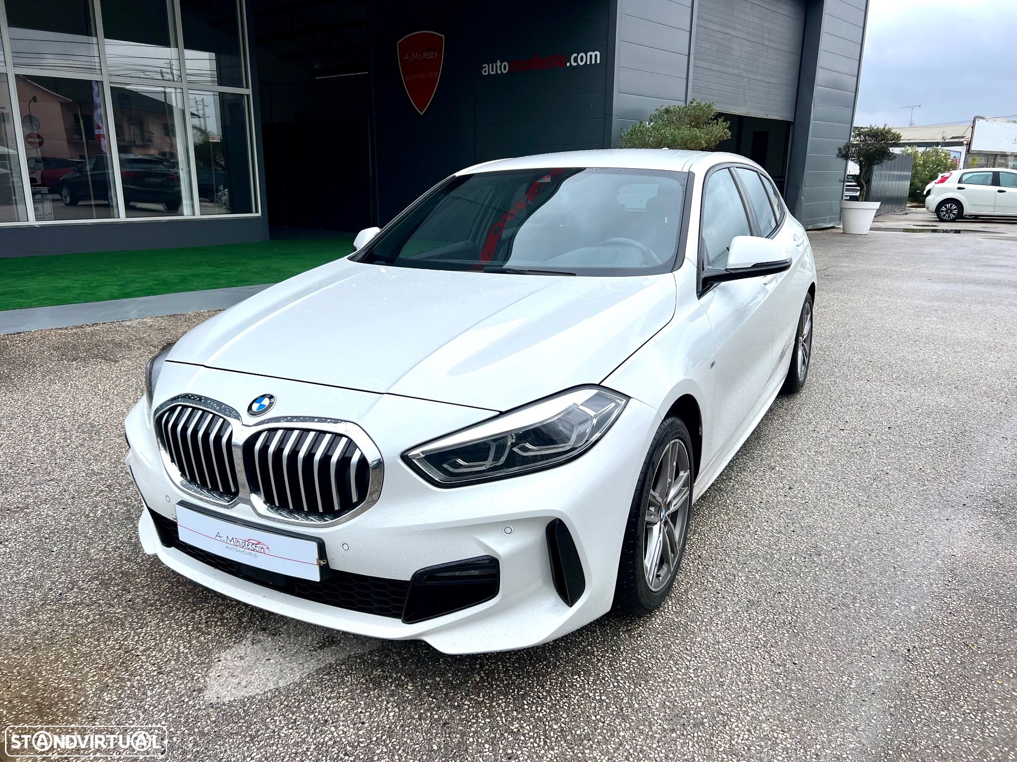 BMW 116 d Corporate Edition M - 1