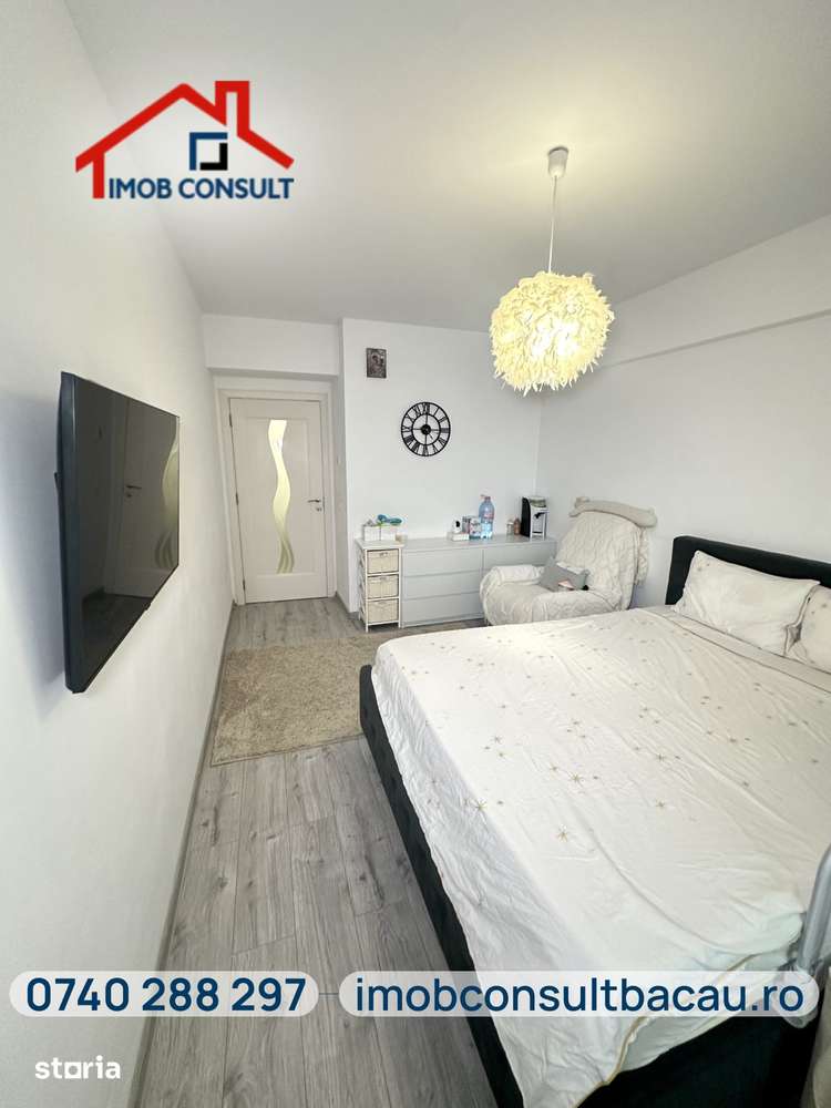 APARTAMENT 2 CAMERE DE VÂNZARE | Complex Fiald| Parcare inclusă|CE1781 — fotografia 3