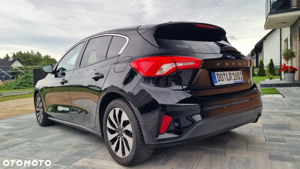 Ford Focus 1.0 EcoBoost 99g Start-Stopp-System Titanium - 29