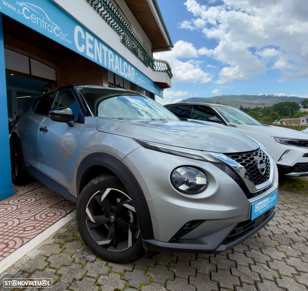 Nissan Juke 1.0 DIG-T N-Design - 2