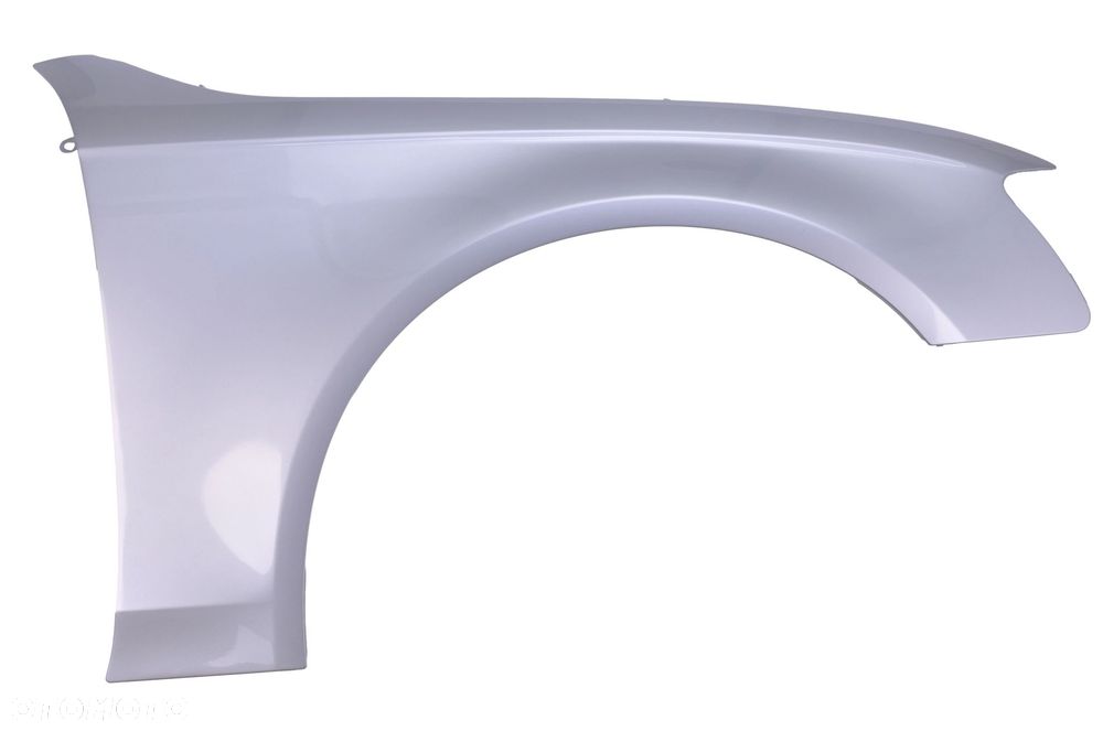 audi a4 b8 lift 11-15 błotnik prawy ocynk kolor - 3