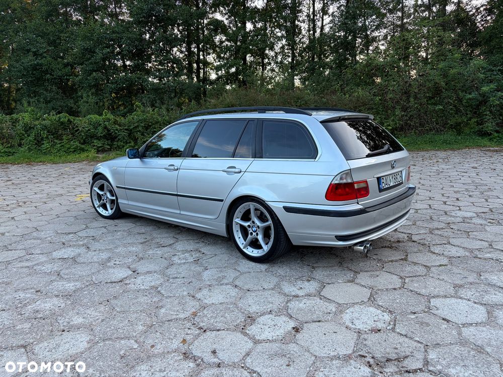 BMW Seria 3 330d - 3