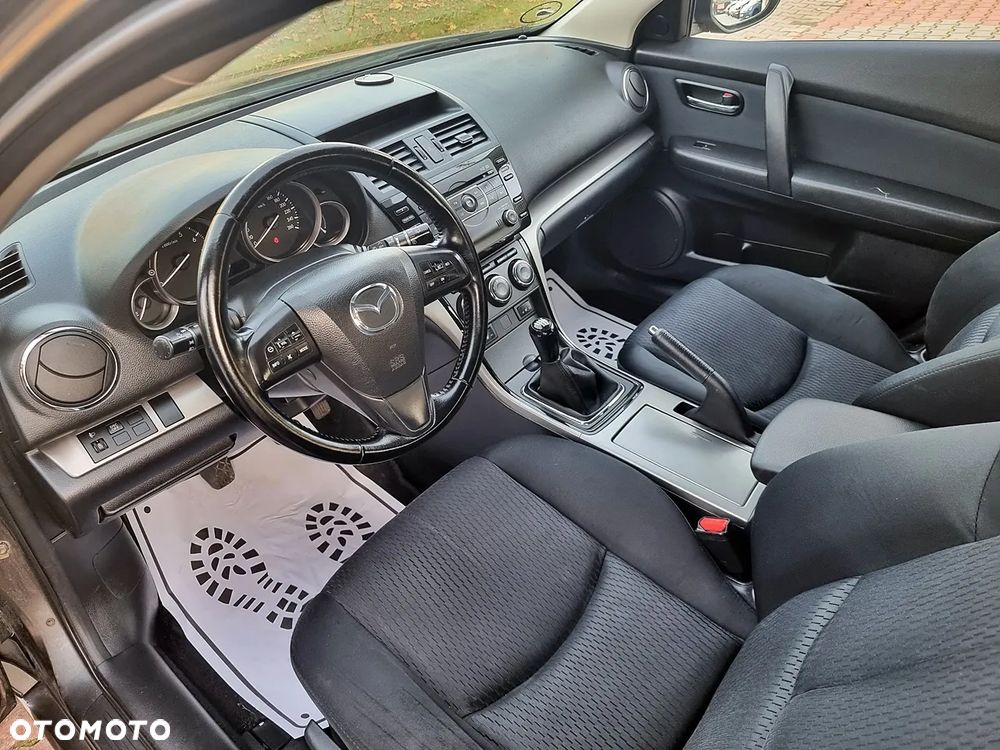 Mazda 6 2.0 Sport - 5