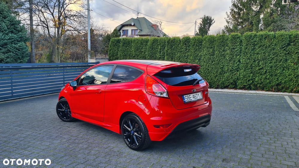 Ford Fiesta ver-1-0-ecoboost-s-s-st--line-red - 13