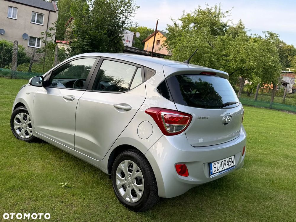 Hyundai i10 - 3