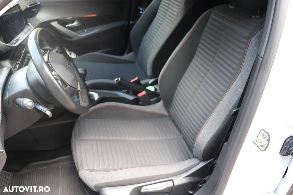 Peugeot 2008 1.5 BlueHDI FAP Active - 9