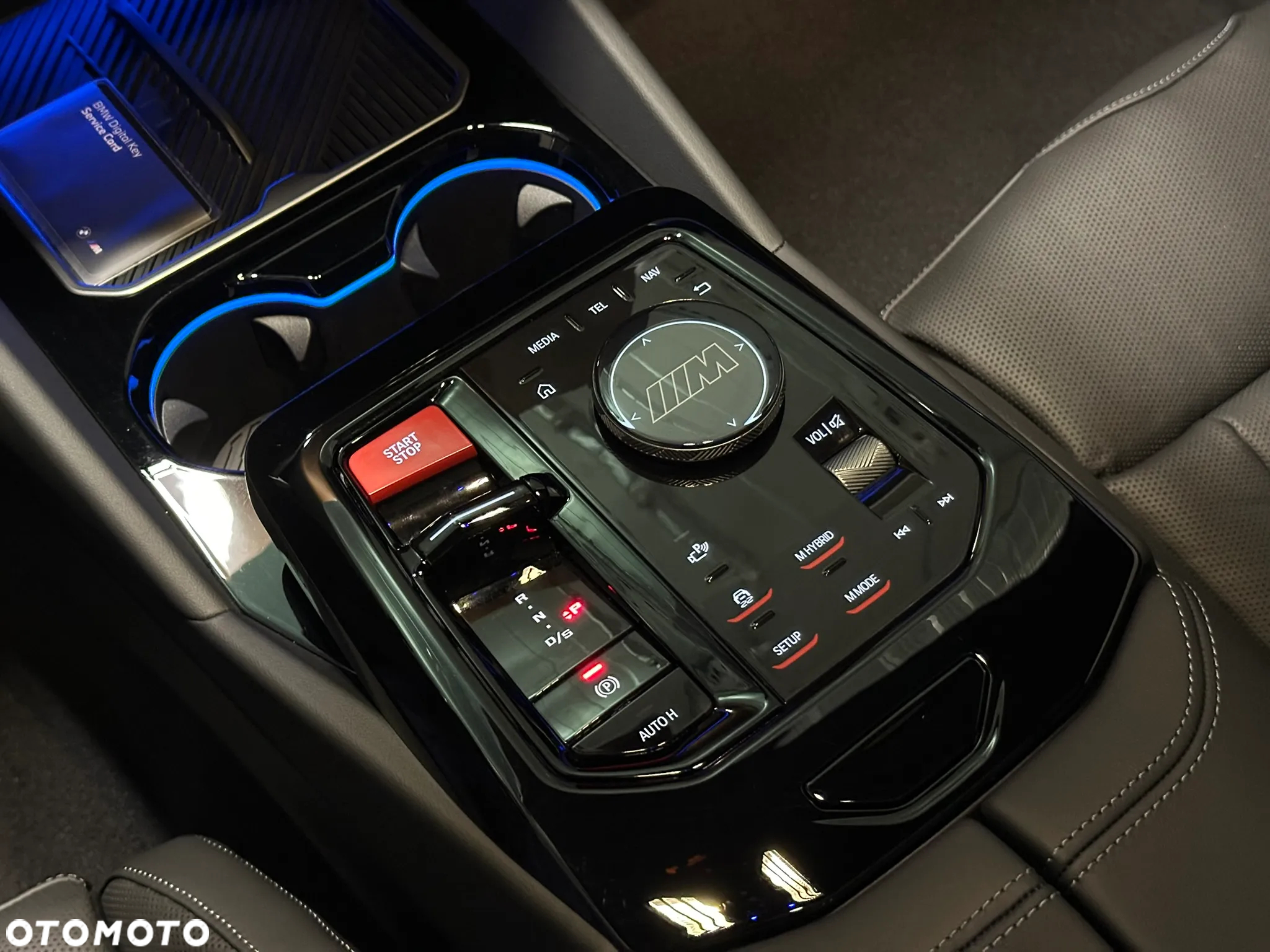 BMW M5 PHEV - 27