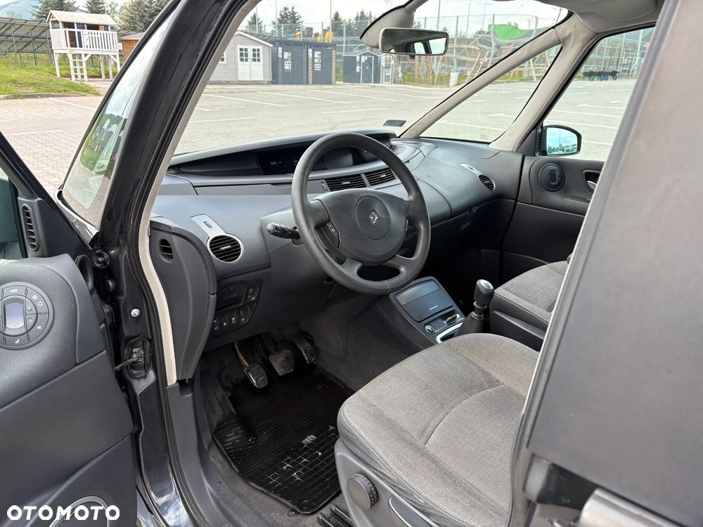 Renault Espace 2.0 dCi FAP Expression - 12