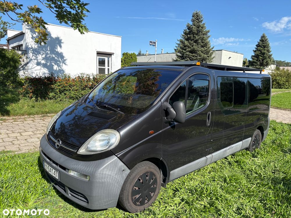 Opel Vivaro - 20